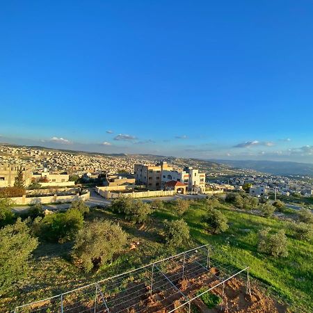 Appartement Jerash Gate à Jarash Extérieur photo