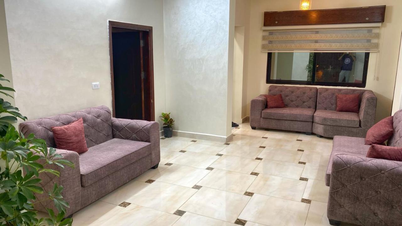 Appartement Jerash Gate à Jarash Extérieur photo