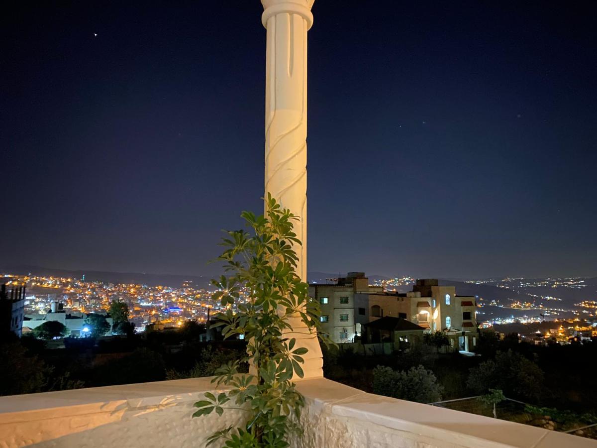 Appartement Jerash Gate à Jarash Extérieur photo