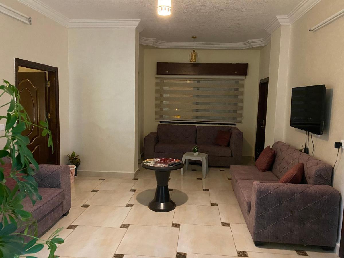 Appartement Jerash Gate à Jarash Extérieur photo