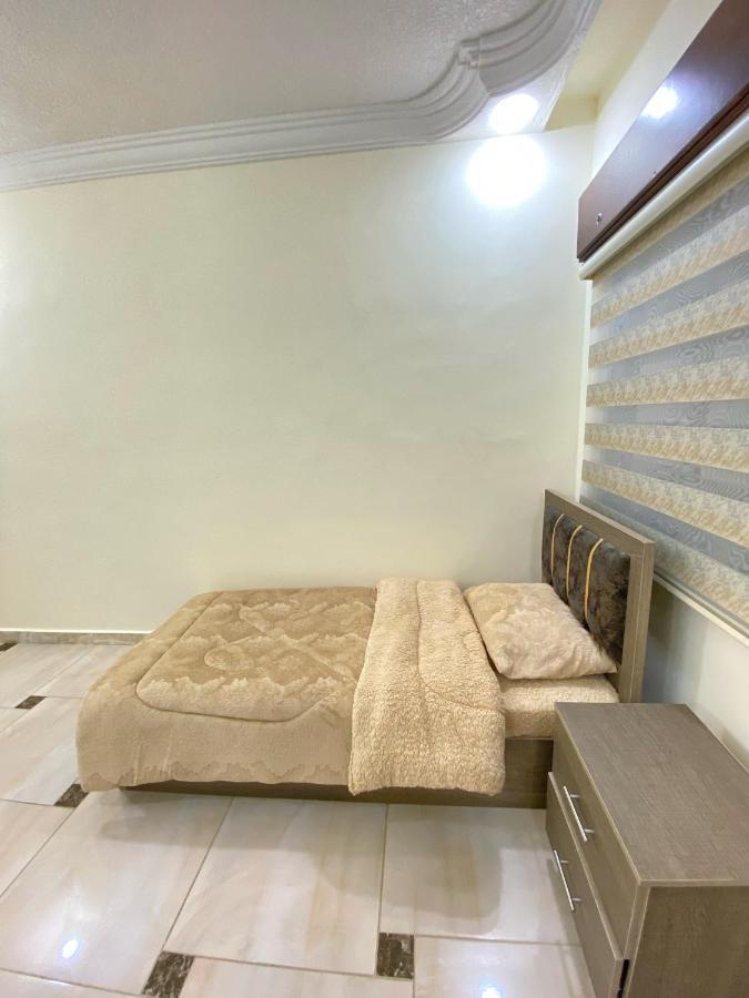Appartement Jerash Gate à Jarash Extérieur photo