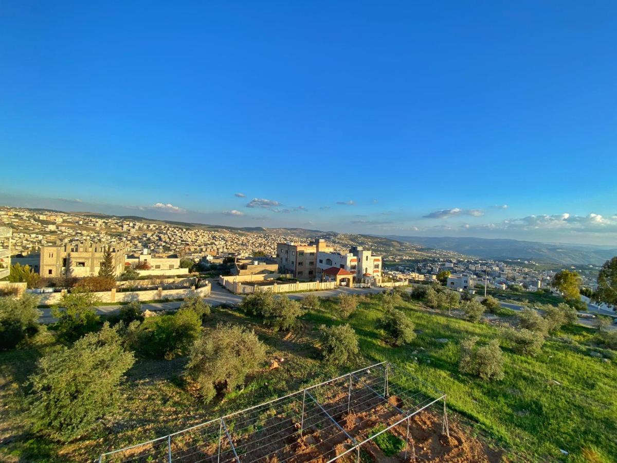 Appartement Jerash Gate à Jarash Extérieur photo