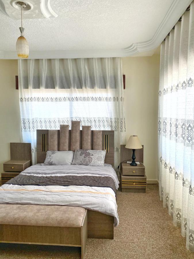 Appartement Jerash Gate à Jarash Extérieur photo