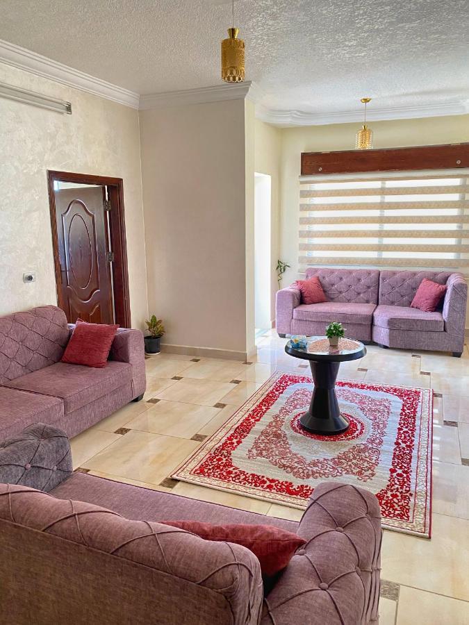 Appartement Jerash Gate à Jarash Extérieur photo