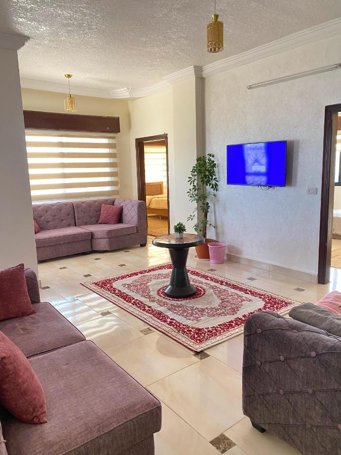 Appartement Jerash Gate à Jarash Extérieur photo