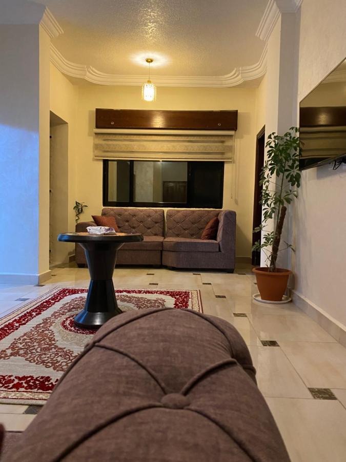 Appartement Jerash Gate à Jarash Extérieur photo