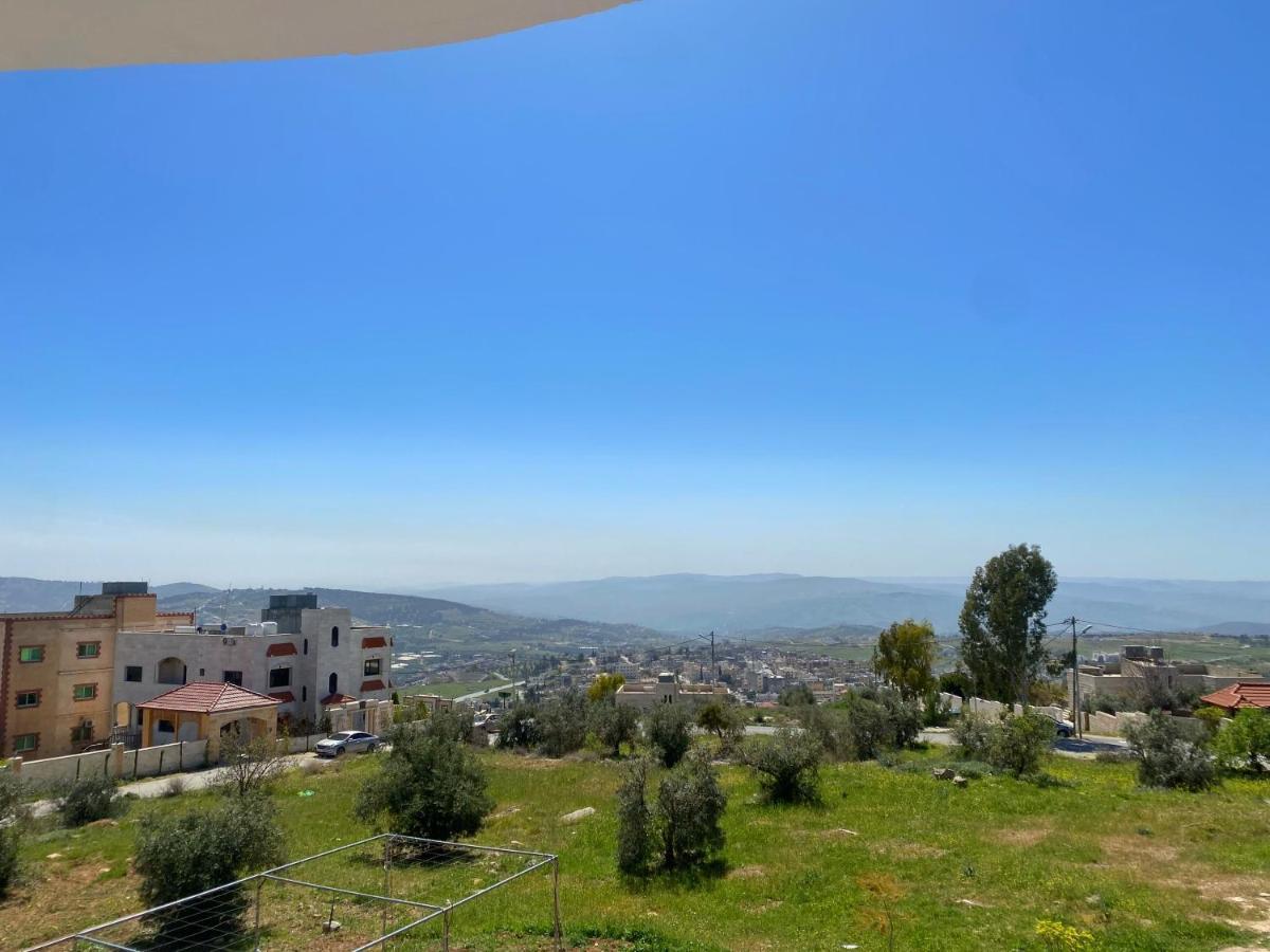 Appartement Jerash Gate à Jarash Extérieur photo